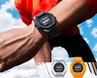 Casio zaprezentowało smartwatch G-SHOCK GBD-300 dla biegaczy. (Źródło: Casio)
