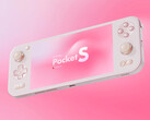 Ayaneo Pocket S otrzymuje Sakura Pink i Retro Power (źródło zdjęcia: Ayaneo)