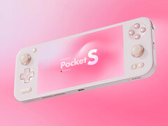 Ayaneo Pocket S otrzymuje Sakura Pink i Retro Power (źródło zdjęcia: Ayaneo)