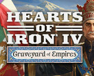 Pakiet krajowy Hearts of Iron IV: Graveyard of Empires jest już dostępny zgodnie z wcześniejszymi zapowiedziami (źródło obrazu: Steam)