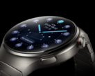 Huawei Watch 4 Pro jest aktualizowany do HarmonyOS 4.2. (Źródło obrazu: Huawei)