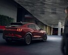 Ford Mustang Mach-E GT z 2024 roku mieści pięciu pasażerów. (Źródło zdjęcia: Ford)