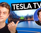 Telewizor Tesla (źródło obrazu: Digital Trends)