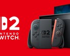 Nintendo Switch 2 (źródło obrazu: Nintendo)