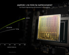 Nvidia pracuje nad nowym wariantem GeForce RTX 3050 (źródło obrazu: Nvidia)