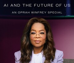 Oprah Winfrey przeprowadza wywiady z liderami technologii AI i opinią publiczną w godzinnej audycji ABC. (Źródło zdjęcia: ABC)