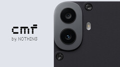 CMF Phone 1 będzie wyposażony w 50-megapikselowy aparat główny Sony z tyłu (źródło obrazu: CMF by Nothing [edytowane])