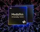 MediaTek Dimensity 9400 został wprowadzony na rynek w październiku 2024 roku. (Źródło zdjęcia: MediaTek, Unsplash, edytowane)