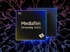 MediaTek Dimensity 9400 został wprowadzony na rynek w październiku 2024 roku. (Źródło zdjęcia: MediaTek, Unsplash, edytowane)