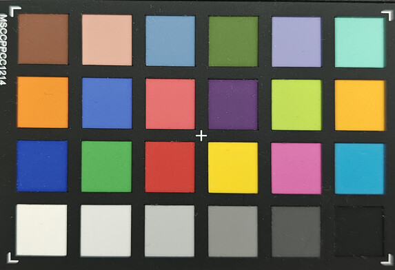 ColorChecker 