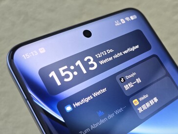 Vivo X200 Pro w recenzji. (Źródło zdjęcia: Marcus Herbrich)