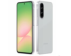 Samsung Galaxy A56 5G zyskuje nowy wygląd i aparat (źródło obrazu: Evan Blass)