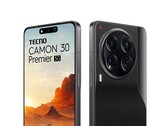 30 Premier 5G. (Źródło zdjęcia: Tecno) 