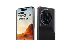 30 Premier 5G. (Źródło zdjęcia: Tecno) 