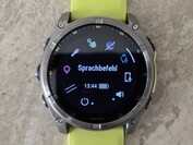 Recenzja smartwatcha Garmin Fenix 8 (źródło zdjęcia: Marcus Herbrich)