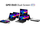 Wygląda na to, że GPD Duo upakował mnóstwo sprzętu w stosunkowo niewielkiej obudowie. (Źródło obrazu: GPD)
