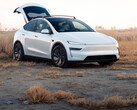 Model Y 2025 przybył do Stanów Zjednoczonych (źródło zdjęcia: Tesla)