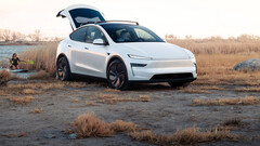 Model Y 2025 przybył do Stanów Zjednoczonych (źródło zdjęcia: Tesla)