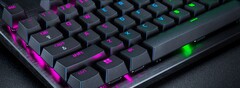 Seria Razer Huntsman oferuje ważne funkcje dla konkurencyjnych gier. (Źródło obrazu: Razer)