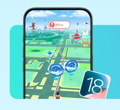 PoGoskill dodaje fałszowanie lokalizacji GPS Pokémon GO dla iOS 18. (Źródło obrazu: PoGoskill)