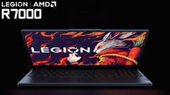 2024 Laptop do gier Lenovo Legion R7000 jest wyposażony w procesor Ryzen 7 8745H (źródło obrazu: Lenovo [edytowane])