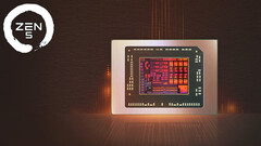 Mobilne procesory AMD Strix Point Zen 5 mogą zostać wprowadzone na rynek w sierpniu (Źródło obrazu: AMD [edytowane])