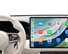 Modele BMW Neue Klasse produkowane w Chinach otrzymają Huawei HiCar w 2026 roku (źródło zdjęcia: Huawei)