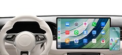 Modele BMW Neue Klasse produkowane w Chinach otrzymają Huawei HiCar w 2026 roku (źródło zdjęcia: Huawei)