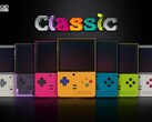 Retroid Pocket Classic ma wygląd przypominający Game Boy Color (źródło obrazu: GoRetroid)