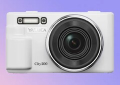 Seria Yashica City jest skierowana do fotografów smartfonów, którzy chcą niedrogiego, dedykowanego aparatu. (Źródło zdjęcia: Yashica)