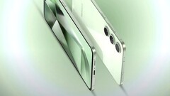 Render &quot;Galaxy S25 Slim&quot;. (Źródło obrazu: SK, Youtube)