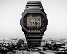 Firma Casio zaprezentowała zegarek DW-5000R G-Shock, upamiętniający oryginalny model G-Shock z 1983 roku. (Źródło zdjęcia: Casio)