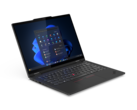 Popularny model laptopa po raz pierwszy w metalowym wariancie konwertowalnym: Lenovo ThinkPad T14s Gen 6 startuje z procesorami Intel Arrow Lake i Lunar Lake (na zdjęciu: Lenovo ThinkPad T14s 2-w-1, źródło zdjęcia: Lenovo)