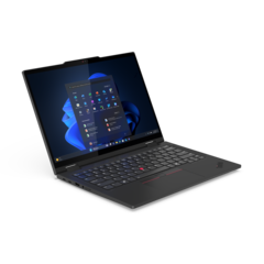 Popularny model laptopa po raz pierwszy w metalowym wariancie konwertowalnym: Lenovo ThinkPad T14s Gen 6 startuje z procesorami Intel Arrow Lake i Lunar Lake (na zdjęciu: Lenovo ThinkPad T14s 2-w-1, źródło zdjęcia: Lenovo)