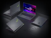 Asus daje nam pierwsze spojrzenie na nowe modele Strix G16 i G18 (Zdjęcie: Asus)