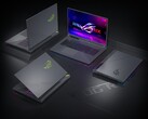 Asus daje nam pierwsze spojrzenie na nowe modele Strix G16 i G18 (Zdjęcie: Asus)