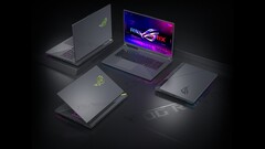 Asus daje nam pierwsze spojrzenie na nowe modele Strix G16 i G18 (Zdjęcie: Asus)