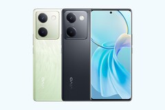 Vivo Y200 Pro posiada klasę odporności na kurz i wodę IP54 (źródło zdjęcia: Vivo)