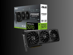 Asus Prime GeForce RTX 5070 (źródło zdjęcia: Best Buy)