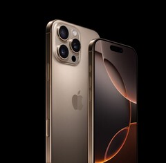 Seria Apple iPhone 16 Pro. (Źródło: Apple)