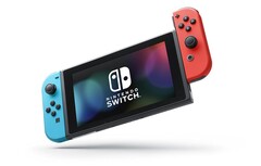 Nintendo Switch to niezwykle popularna konsola do gier, która doczeka się odświeżenia. (Źródło obrazu: Amazon)