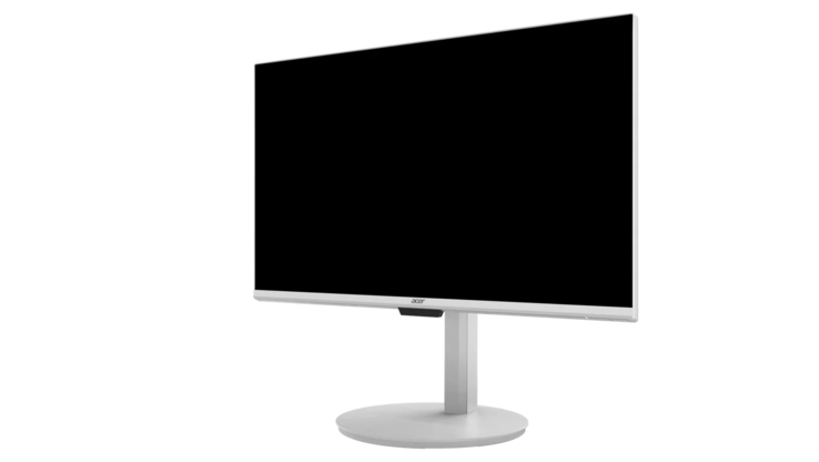 Monitor Acer z serii DA1. (Źródło: Acer)