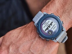 Smartwatch Garmin Descent G1 otrzymuje nową stabilną aktualizację. (Źródło obrazu: Garmin)