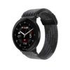 Smartwatch Polar Ignite 3 Braided Yarn (czarny). (Źródło zdjęcia: Polar)