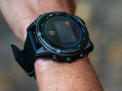 Najnowsza aktualizacja Garmin dla Fenix 8 powinna rozwiązać awarię Connect IQ. (Źródło zdjęcia: Garmin)