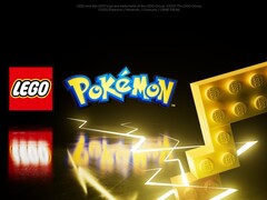 Na zdjęciu: Lego i Pokemon ujawniają partnerstwo w zwiastunie wideo (Źródło zdjęcia: strona internetowa Pokémon Company)