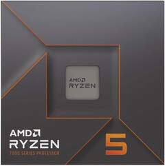 AMD Ryzen 5 7600X3D może zostać wkrótce wprowadzony na rynek (źródło obrazu: AMD)