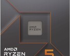 AMD Ryzen 5 7600X3D może zostać wkrótce wprowadzony na rynek (źródło obrazu: AMD)