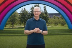 Tim Cook opowiada o przyszłości sztucznej inteligencji i Apple w niedawnym wywiadzie dla WIRED. (Źródło zdjęcia: Apple)