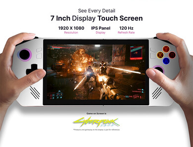 Wyświetlacz i przód Advan X-Play (źródło zdjęcia: Shopee Indonesia)